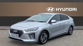 Hyundai IONIQ 1.6 GDi Plug-in Hybrid Premium SE 5dr DCT Hatchback